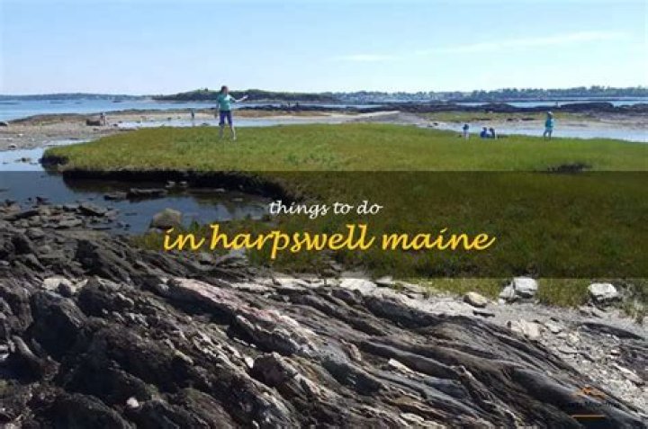 Things To Do In Harpswell Maine