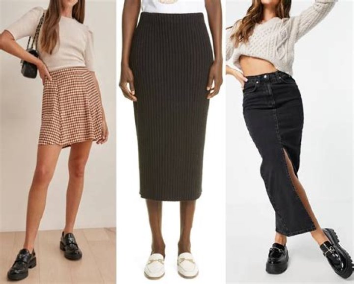 This $14 Midi Skirt Is So Versatile, I'm Buying It in Multiples for Fall