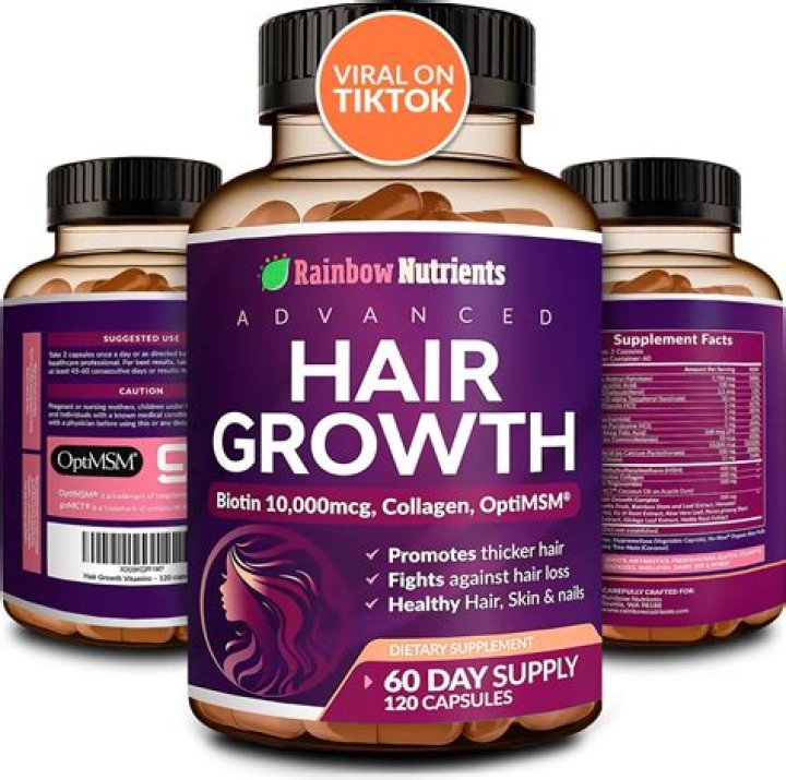 This $8 Hair Growth Product Gives Users Stronger Locks in 5 Minutes