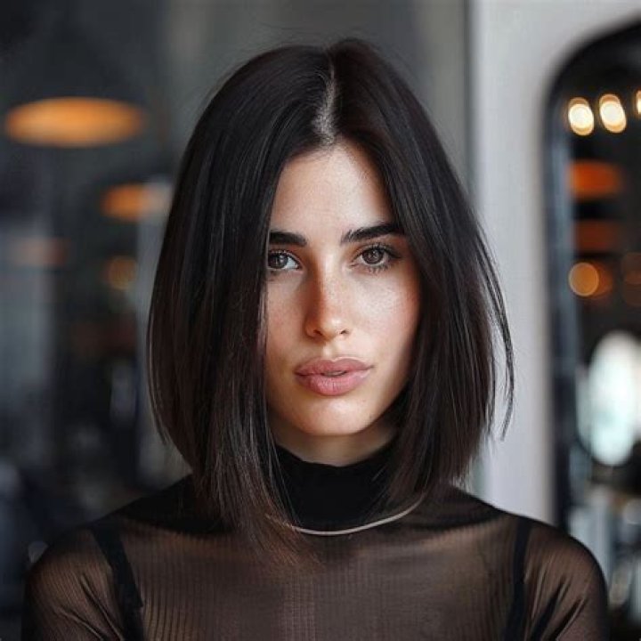 This Isn't Your Traditional Long Bob!