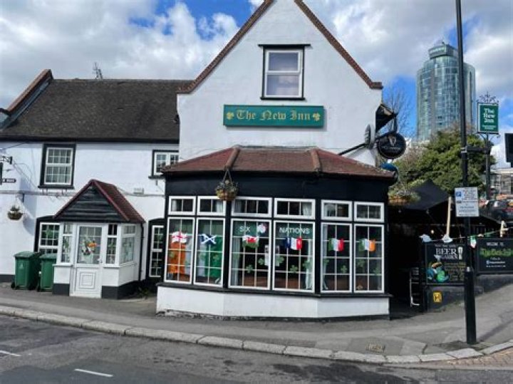 Thriving, surviving, being turned into a church: What has happened to the famous four pubs on the corners of Griffin Park?