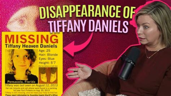 Tiffany Daniels Disappearance: The Mystery Remains Unsolved
