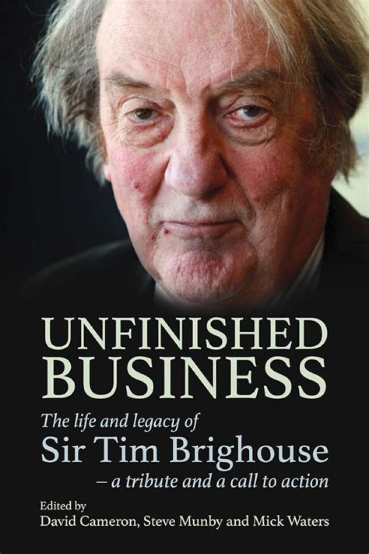 Tim Brighouse Obituary, RM Education Mourns Tim Brighouse Death