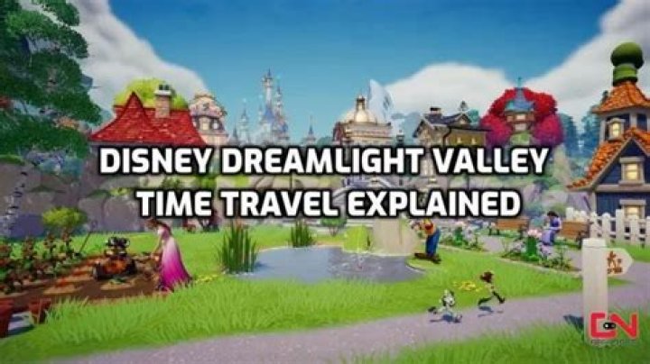 Time Travel Bug Disney Dreamlight Valley, Time Change Glitch