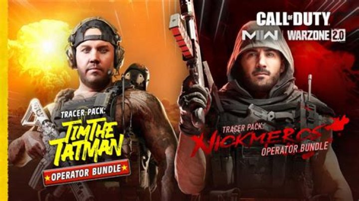 TimTheTatman Wants His Call of Duty Operator Bundle Removed