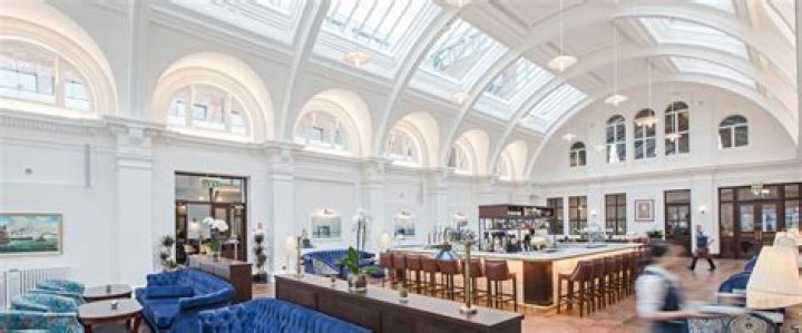 Titanic Hotel Review, Liverpool | Travel