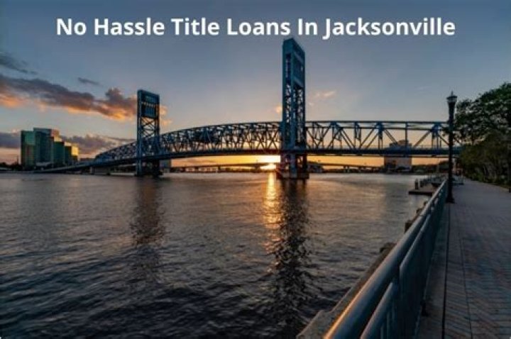 Title Loans in Jacksonville AR