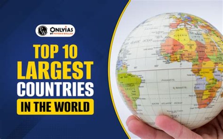 Today's Top 3 News: 95 Indonesians Displaced After Japan Earthquake, 10 Largest Countries in the World