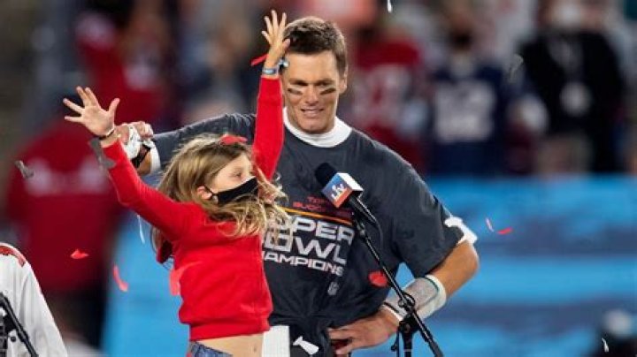 Tom Brady’s “Happy Sunday” Post Featuring Adorable Vivian & Her Siamese Kitten Is Enough to Make Any Fan’s Day