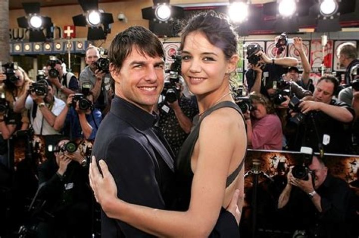  Tom Cruise declaring his love for Katie Holmes remains Oprah’s most iconic moment Wed 8 June 2022 19:52 Amber Peake 