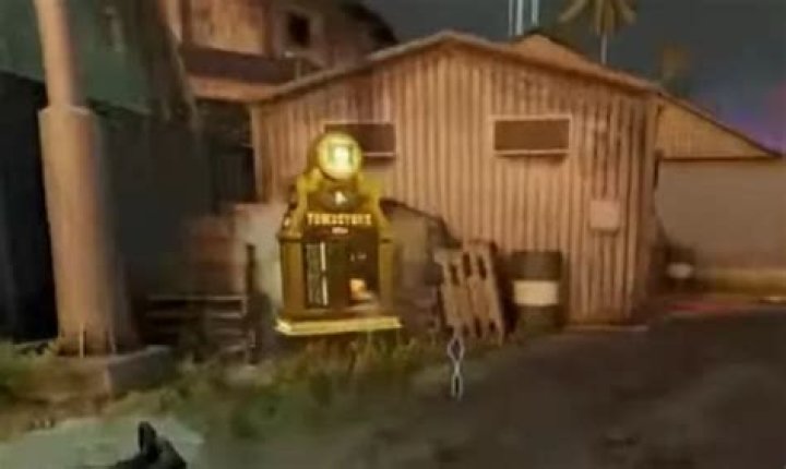 Tombstone Soda - COD Black Ops Cold War