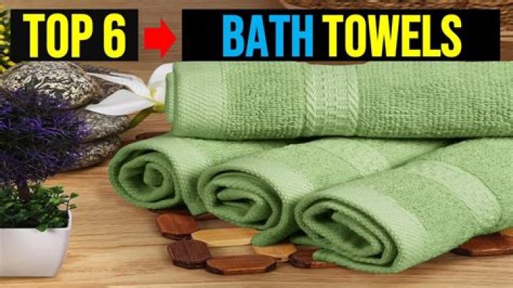 Top 10 Best Checkered Bath Towels – Reviews and Expert Picks For 2023