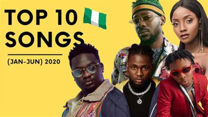 Top 10 Best-Selling Nigerian Songs Of All Time