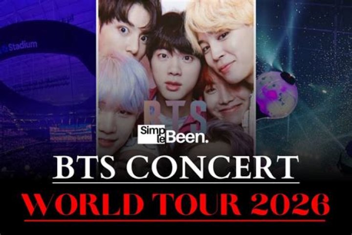 Top 10 Biggest BTS Concerts Of All Time