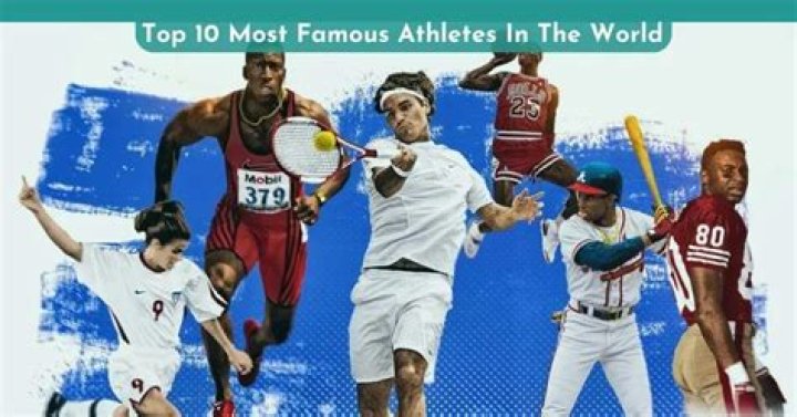 Top 10 Most Charitable Athletes in the World