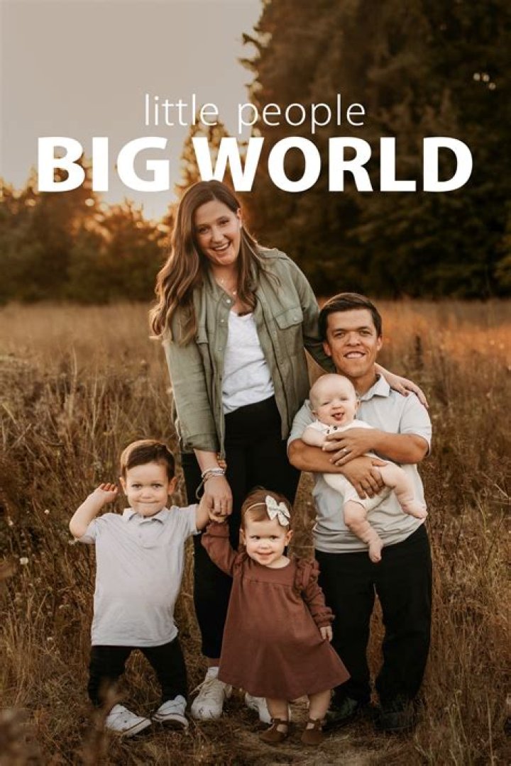  Tori Roloff’s manager sparks fear she’s quitting Little People, Big World Fri 16 September 2022 11:50 Vicki Newman 