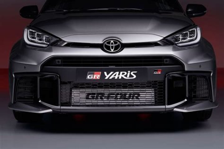 Toyota: Nuevo Toyota GR Yaris: 3 cilindros, 1,6 litros... y 280 CV ¡Vaya locura!