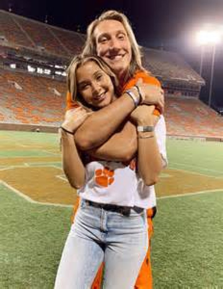 Trevor Lawrence: Football Star and Adored by Fans with Girlfriend Marissa Lawrence Supporting All His Successes