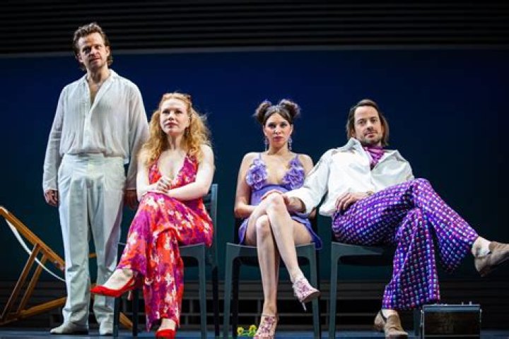 Trilogie der Träume – Das Theater feiert seinen 100. Geburtstag mit Stücken vom Glück