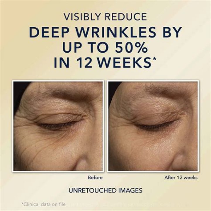Tula’s Firm Up Deep Wrinkle Serum Is on Sale