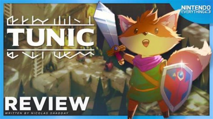 Tunic Review - Fox's Awakening