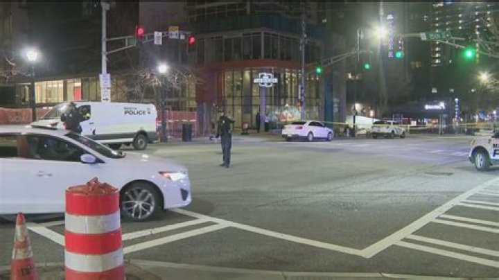 Two people shot around Arts Center MARTA station