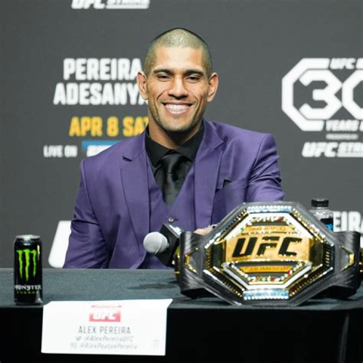 UFC: Alex Pereira opens up about his alcohol problems: I drank every day