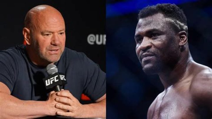 ‘UFC simply lost the bid for Francis’ Eddie Alvarez slams Dana White over Francis Ngannou’s remarks at UFC Vegas 67
