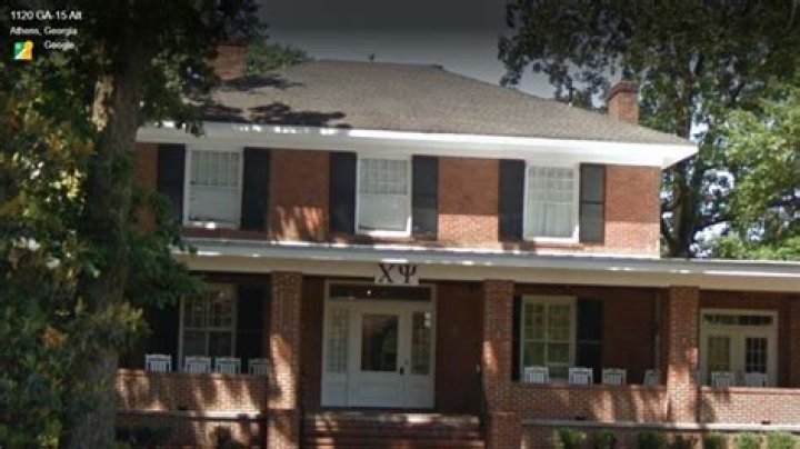 UGA Chi Psi fraternity wakes up to animal parts on doorstep