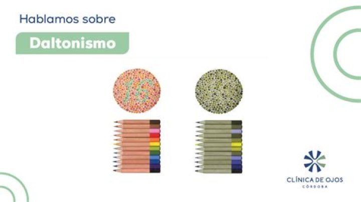 ¿Una ayuda para los daltónicos?