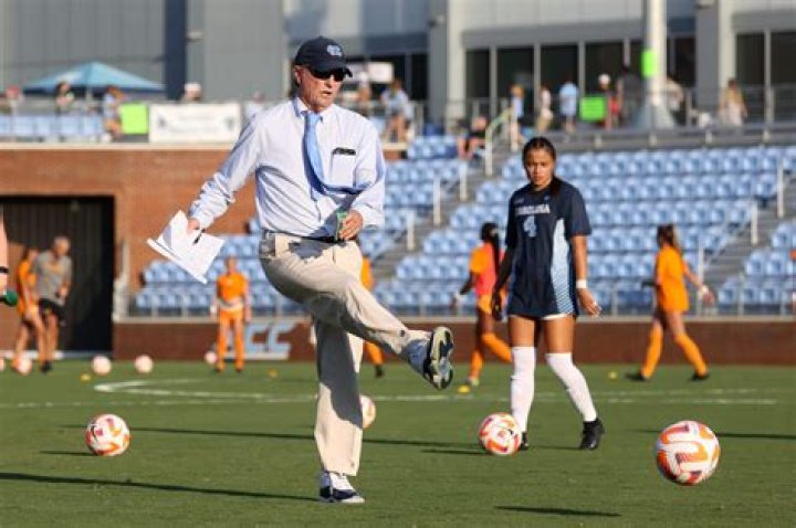 UNC women’s soccer coach Anson Dorrance signs extension through 2028: What it means for the program