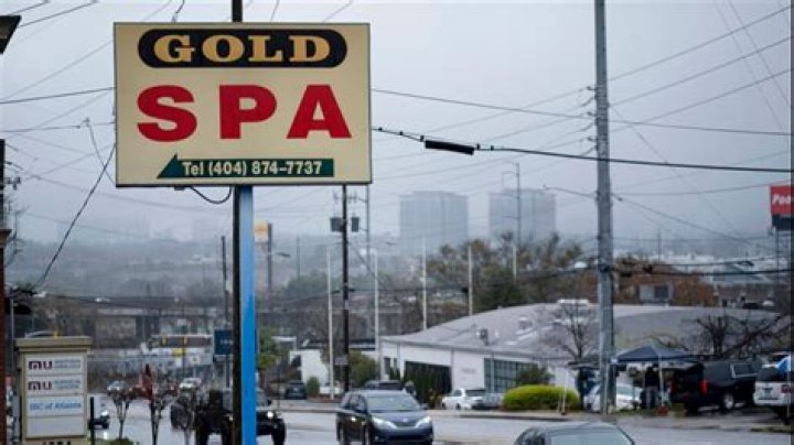Undercover cops went to Atlanta spas on Piedmont Road in past