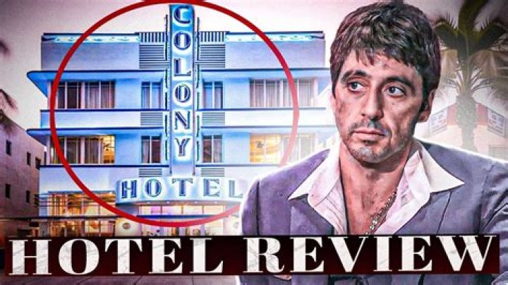 Unraveling the History: Was Scarface Really Filmed at Miami's Iconic Beacon Hotel?