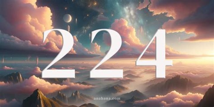 Unveiling the Meaning of Angel Number 224: Harmony and Stability