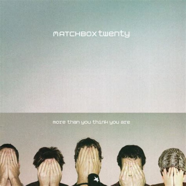 “Unwell” by Matchbox Twenty
