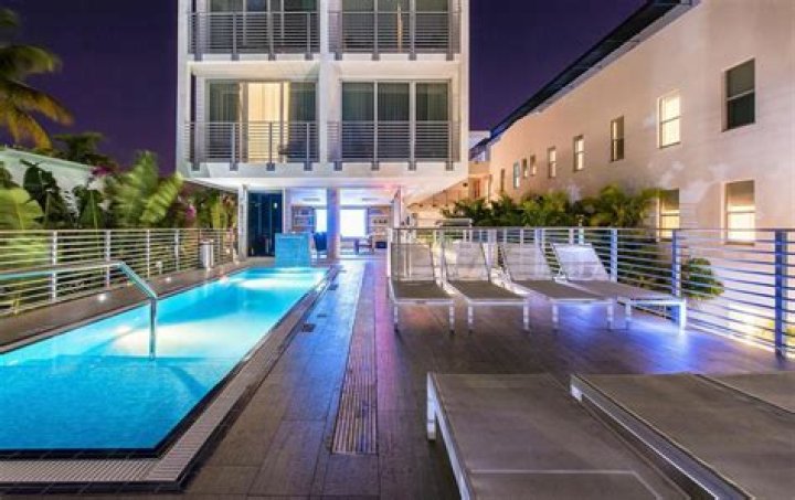 Urbanica The Meridian Hotel Review, Miami, Florida