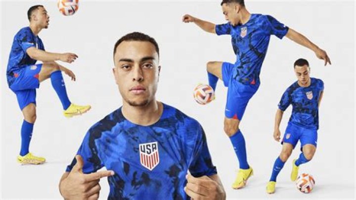 USMNT World Cup kit tiers: Ranking the best and worst from 1930 to present