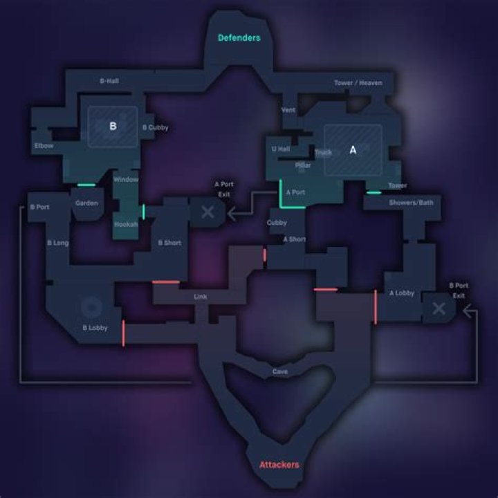 Valorant Bind guide: How to master the Moroccan map