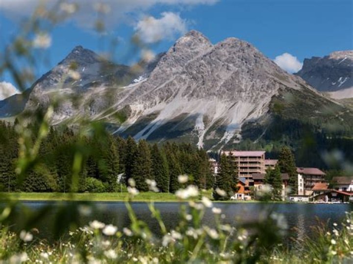 Valsana Hotel & Appartements Review, Arosa, Switzerland