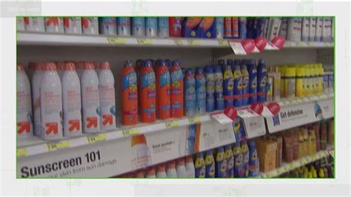 VERIFY: Is it okay to use expired sunscreen?