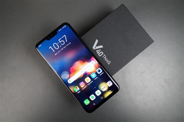 Verizon's LG V40 ThinQ is finally getting updated to Android 10