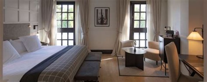 Villa Soro Hotel Review, San Sebastian, Spain
