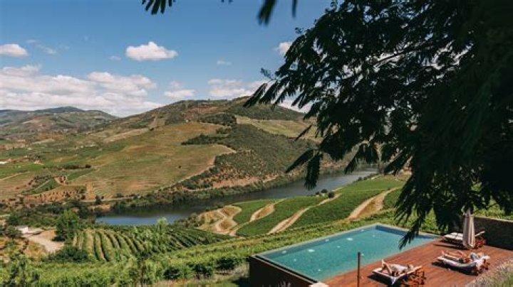 Vintage House Hotel Review, Douro Valley, Portugal