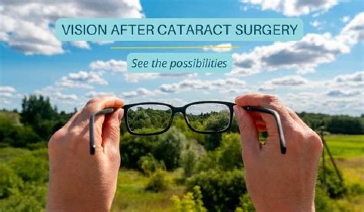 Vision After Cataract Surgery - All About Vision