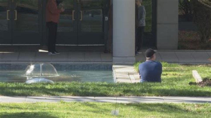 Visitors reflect at Carter Center after Jimmy Carter into hospice