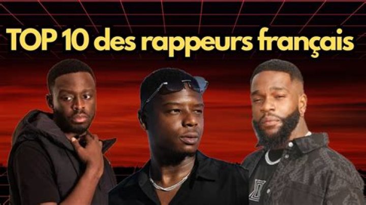 Voici le Top 10 des rappeurs français les plus riches : le classement !