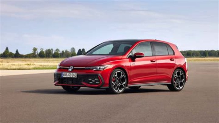 Volkswagen: La potencia de este Volkswagen Golf GTI llega hasta los 385 CV y 510 Nm