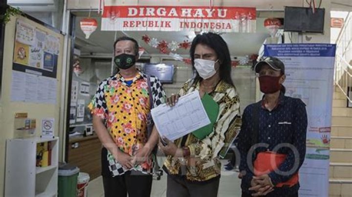 Voting Rights of Indonesian Trans Women; KPU Explains Issues on Transgender Group in Elections