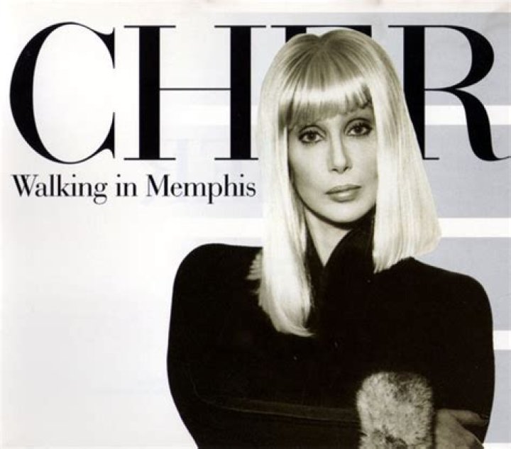 “Walking in Memphis” by Cher