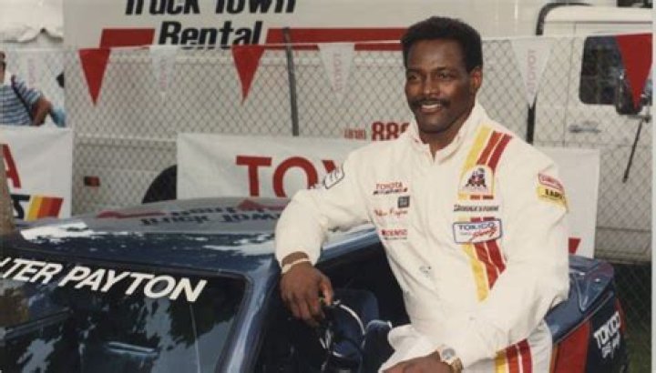 Walter Payton Net Worth At Death